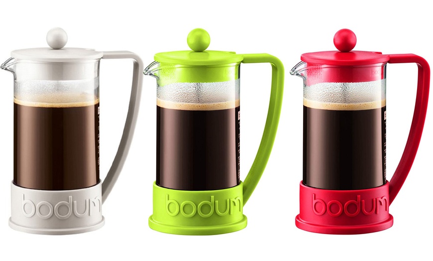 Image 1: Bodum French Press Coffee Maker