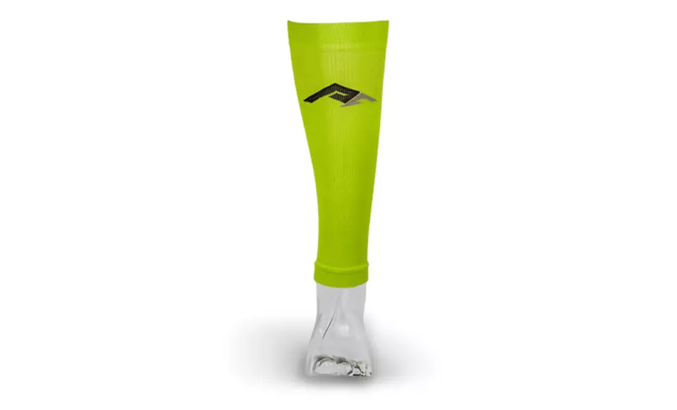 1 Pair of PRO Compression Calf Sleeves. Multiple Colors Available. - Second Medium