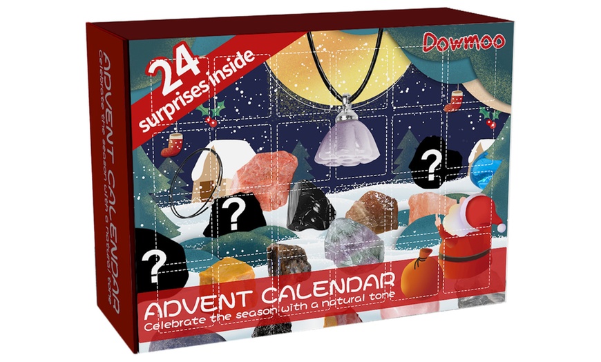 Image 1: 24 Days Advent Calendar