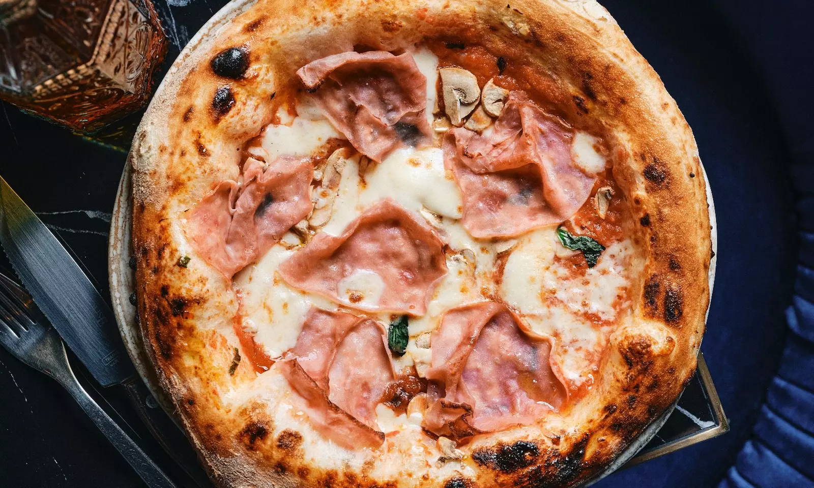 Cuisine napolitaine de qualité au restaurant Lascampia