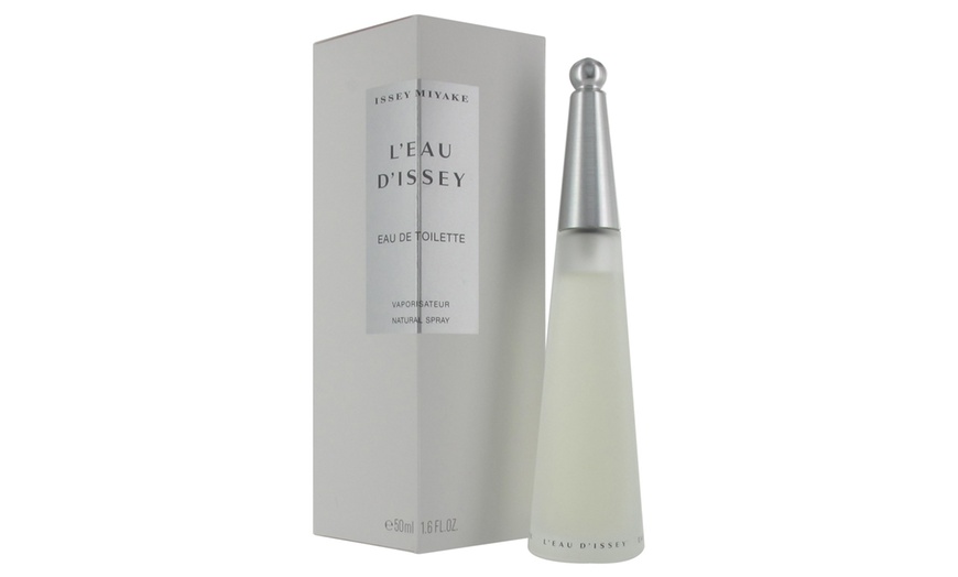 Image 1: Issey Miyake 50ml L'Eau D'Issey EDT