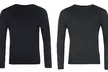 Pull de la marque Pierre Cardin, Col V - Second Medium