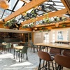 Image 8: Up to 25% Off on Restaurant speciality - Burgers at Finsbury Square Garden