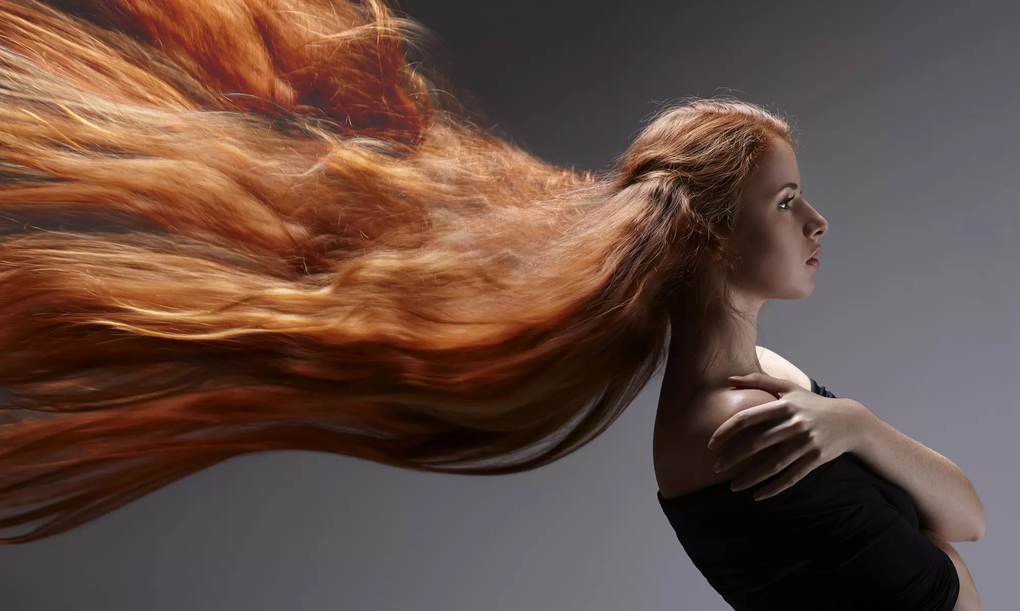$56 for $125 Worth of Blow-Drying Services — Next level Barbershop and Salon - Primary Image