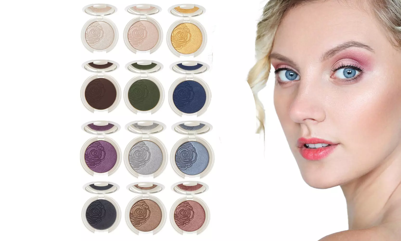 Fard CBN a paupieres mono ombretto