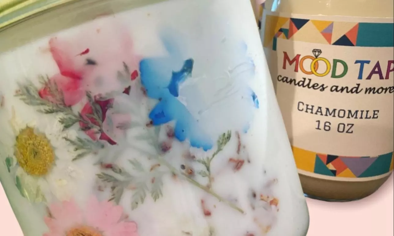 Up to 25% Off on Handcraft Class at MoodTap Candles and More - Second Medium