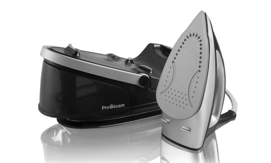 Swan 2200W Steam Generator Iron | Groupon Goods