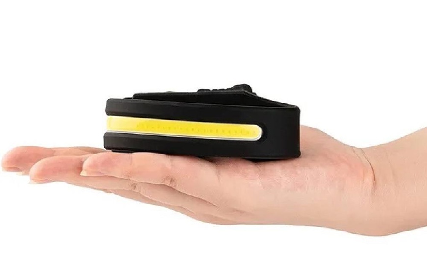 Image 6: Torcia a LED ricaricabile Stipes