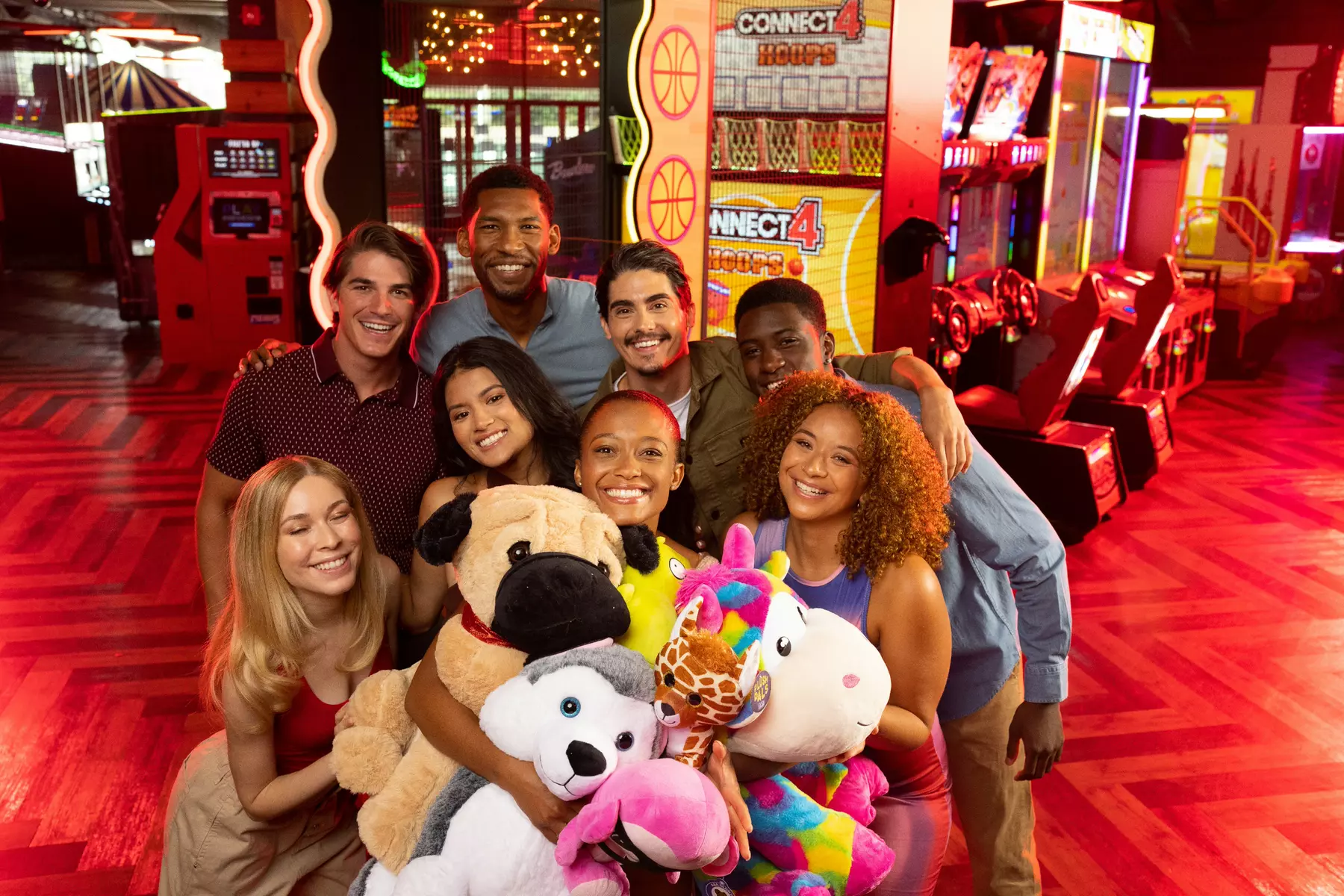 Score 50% Off an Arcade Game Card at AMF & Bowlero