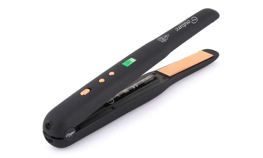 Image 4: Couture Hair Pro Wireless Straightener