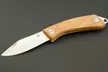 Ed Mahony Taschenmesser Walnut Folder oder Jagdmesser Nordic Hunter - Second Medium