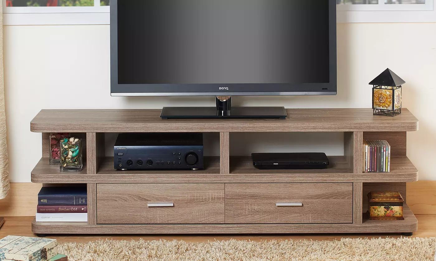 Furniture of America TV Stand - Primary Image