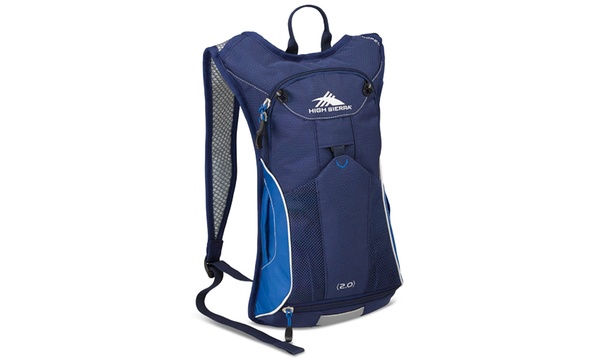 High sierra propel 70 hydration outlet pack