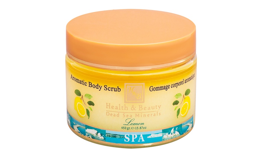 Image 3: Aromatic Body Peeling Scrub