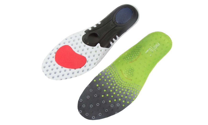 Image 8: Pro11 Shock Absorbing Insoles