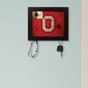 Image 2: Prints Charming NCAA Wall Hanging Team Logo Magnetic Key Holder