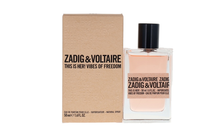 Image 4: Zadig & Voltaire - Choice of Fragrances 