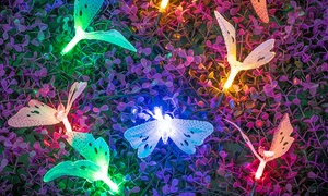 GloBrite Butterfly Solar LED Lights