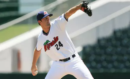 $8 for a Fort Myers Miracle Baseball Game for Two at Hammond Stadium ($17 Value) - Primary Image