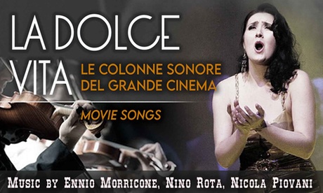 La dolce vita, dal 6 ottobre al 24 novembre alla Chiesa di San Paolo entro le Mura di Roma (sconto 25%)