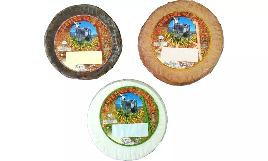 Image 8: Manchego-kaas en Iberische ham