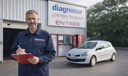 Pour un véhicule de tourisme hors GPL : contrôle technique sans contre-visite - Diagnosur Controle Technique Trevoltien