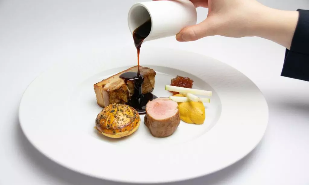 Cheshire: 1 Night with Breakfast