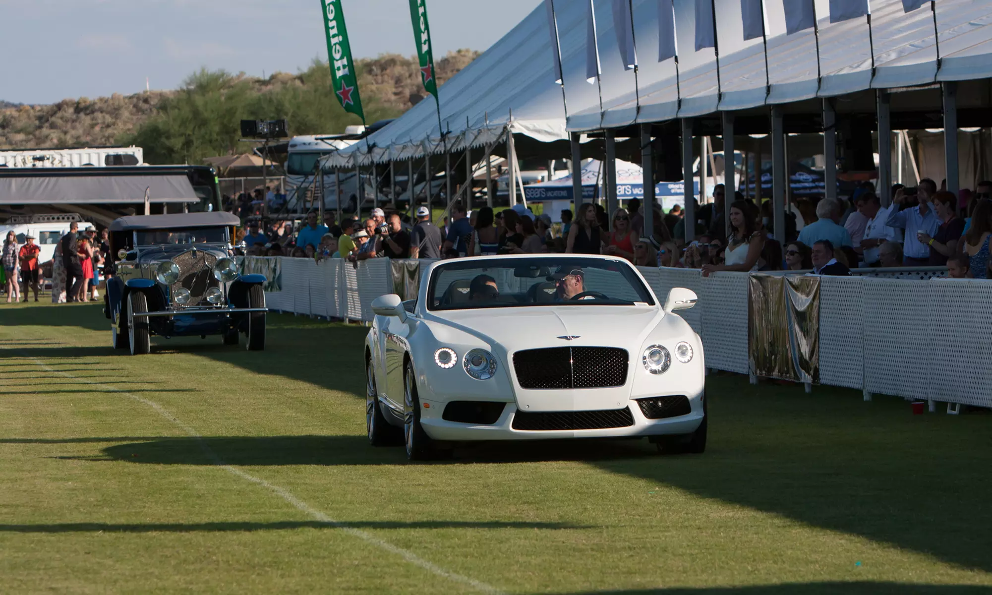 14th Annual Bentley Scottsdale Polo Championships: November 8-9, 2025