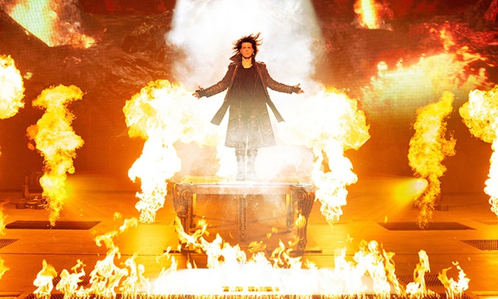 Criss Angel: Mindfreak (Through December 2026)