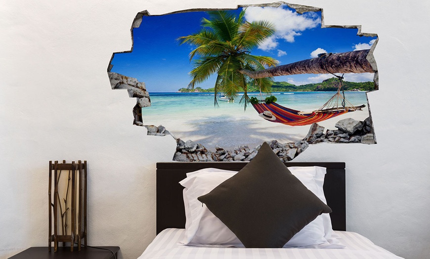 Image 7: Amazing 3D Wall Decals 