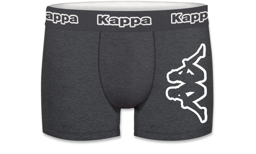 Image 3: Kappa Men's Boxers