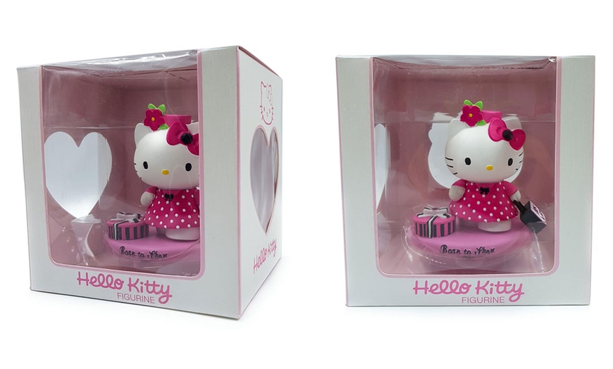 Image 4: Hello Kitty Figurine