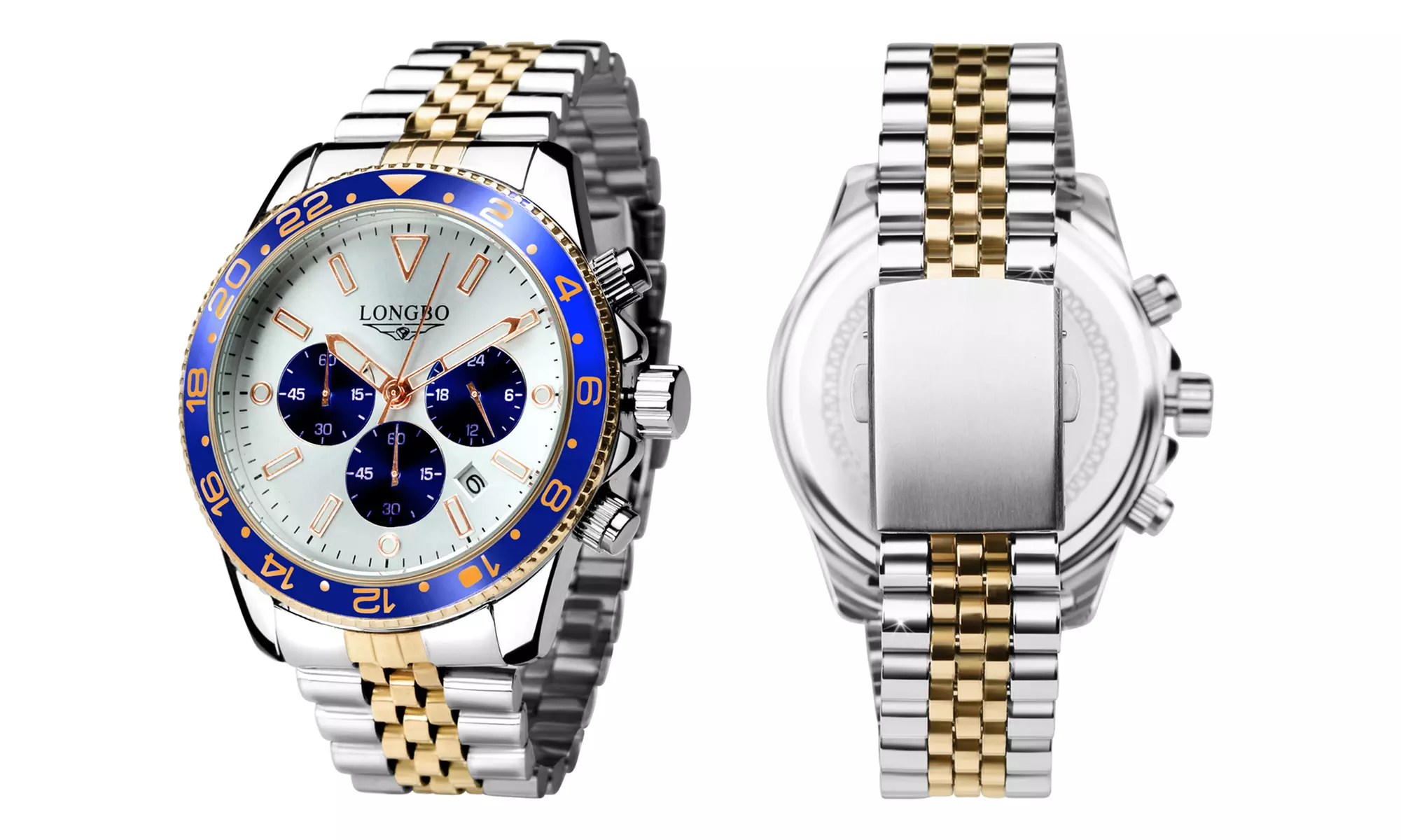 SC Crystal "Pascal Szerman"-horloges