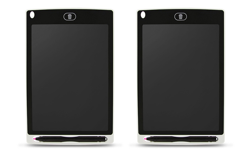 Image 8: Tablette magique pour dessiner LCD 8,5''