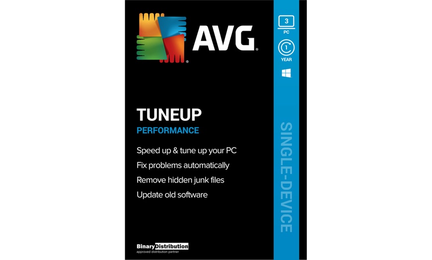 Image 6: AVG PC TuneUp, Driver Updater, Secure VPN oder Antivirus 2025