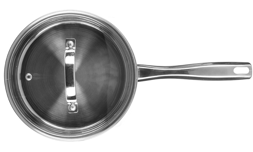 Image 19: Salter Timeless Collection Pan