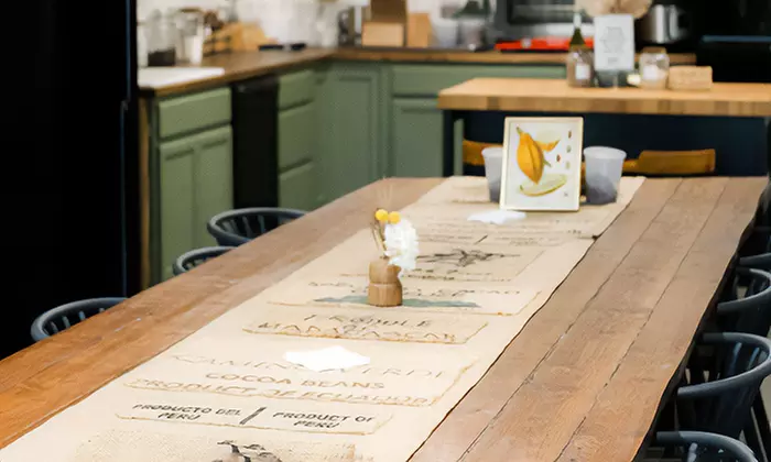 Chocolate Factory Tour and Tasting for One, 2, 3 or 4 People