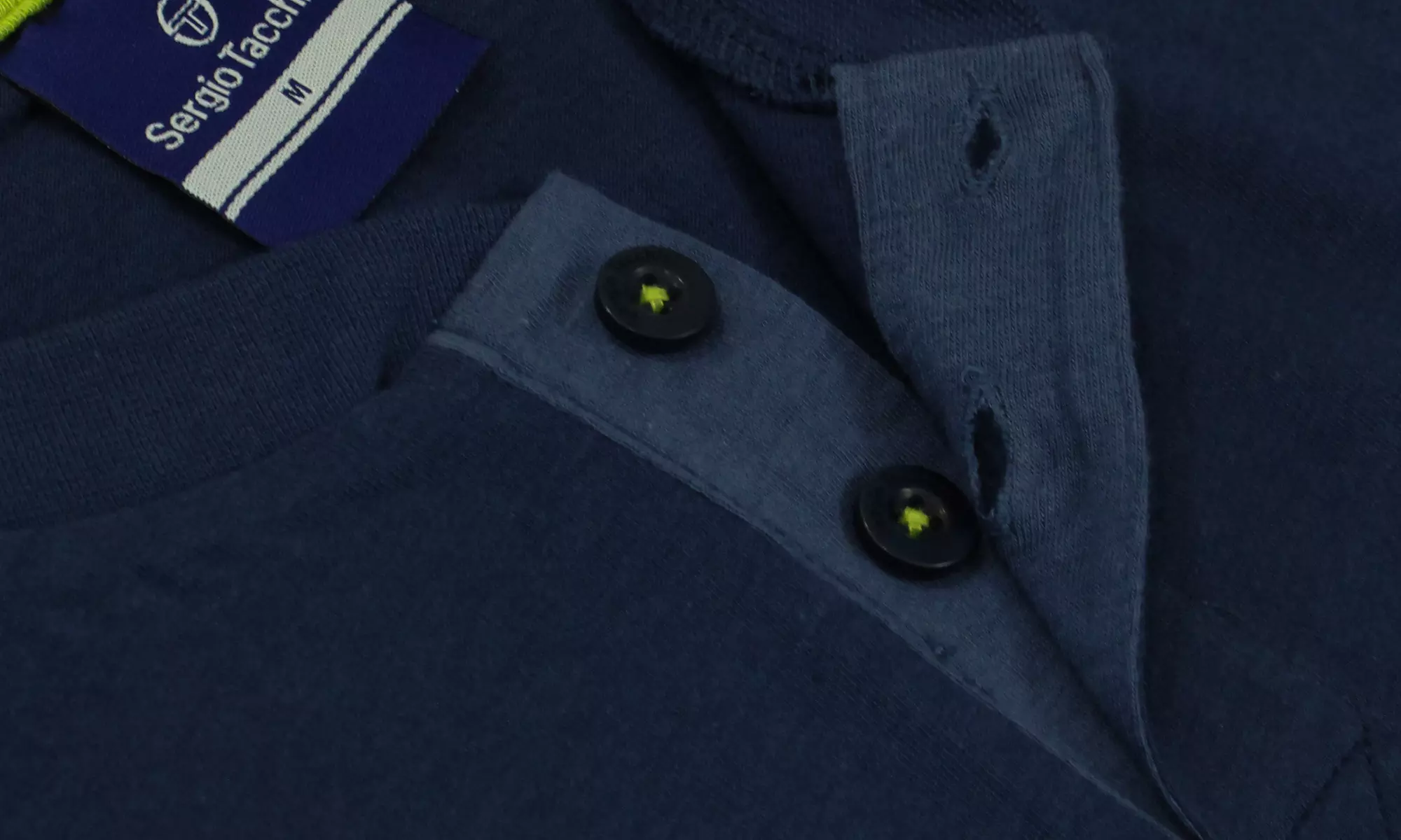 Pigiama da uomo in cotone Sergio Tacchini