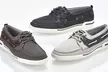 Kenneth Cole Anchor Shot Men's Boat Shoe (Size 9.5) - Second Medium