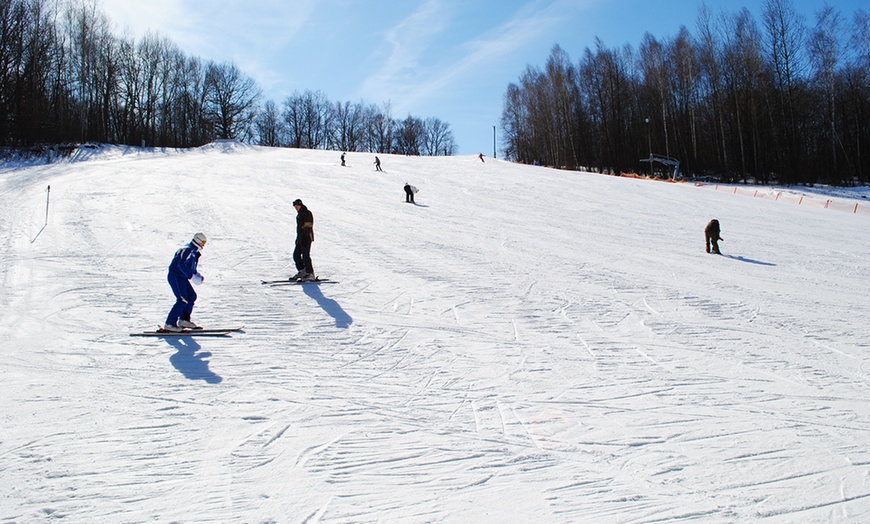 Image 9:  Cały dzień na stoku w Parchatce