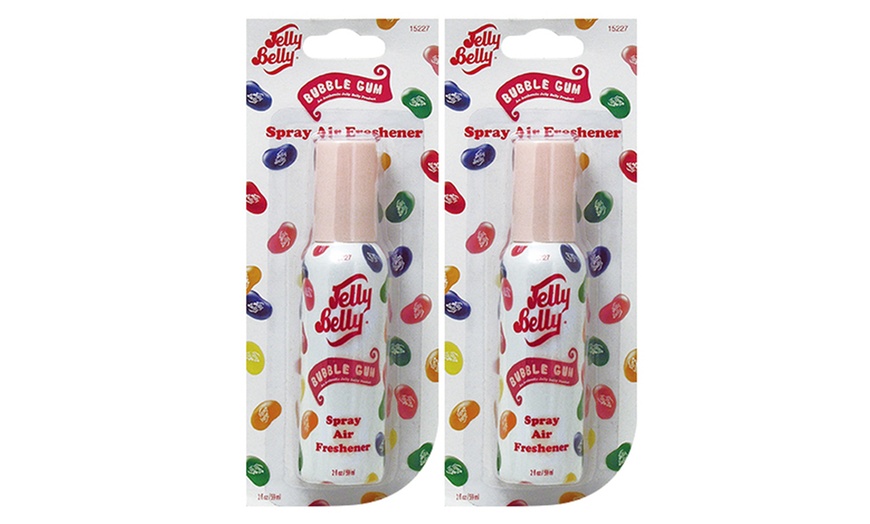 Image 2: Jelly Belly Spray Air Freshener