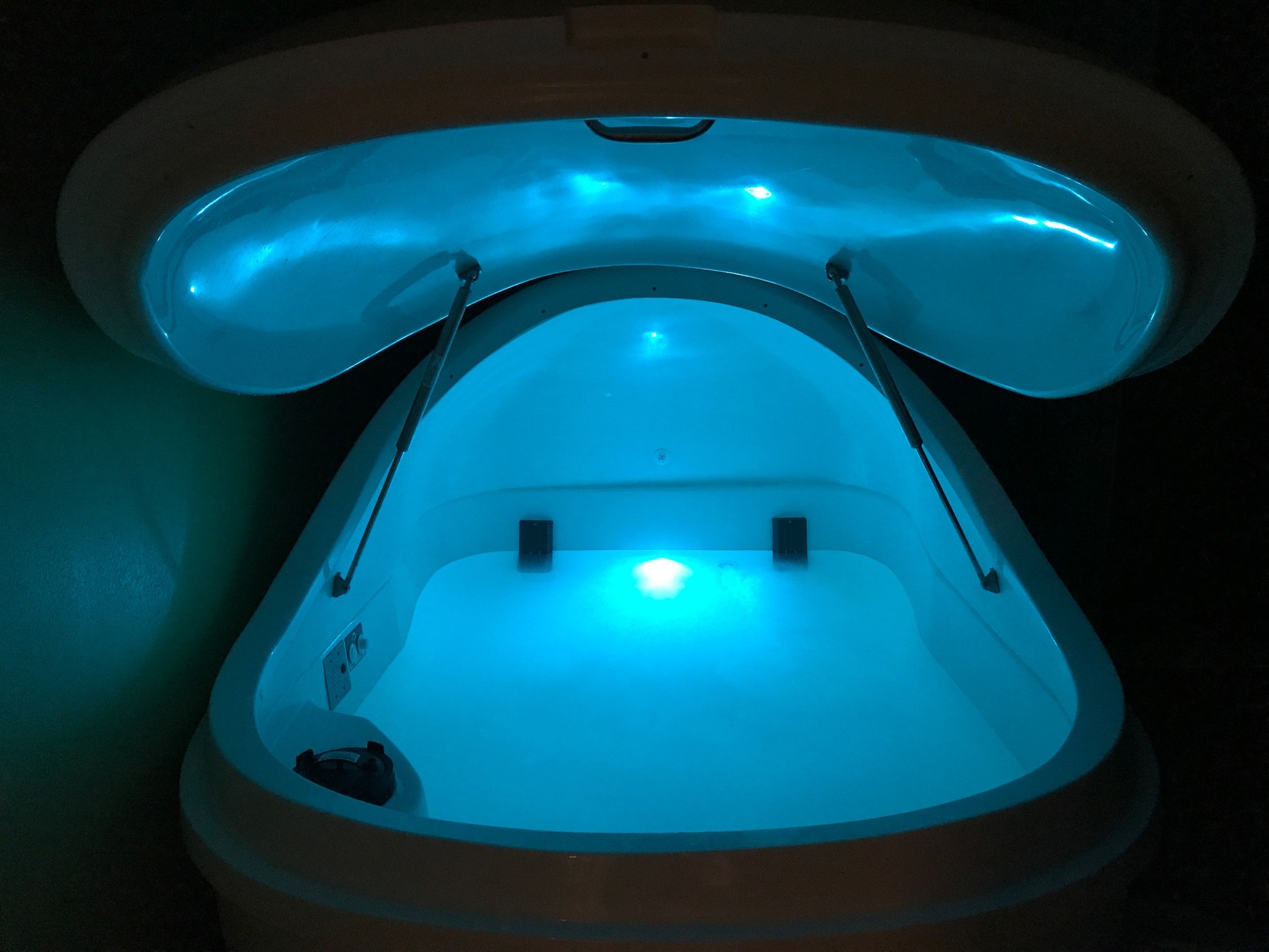 60-Minute Float Session for One or Two with Optional Steam at Blue Sea Float - Grand Opening! (Up to 34% Off) - Primary Image