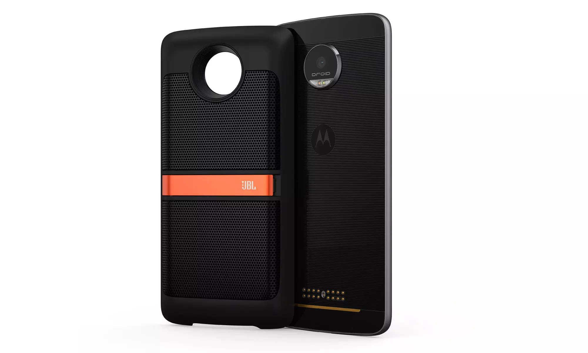 JBL SoundBoost Moto Mod Portable Speaker for Moto Z Droid or Droid Force - Second Medium