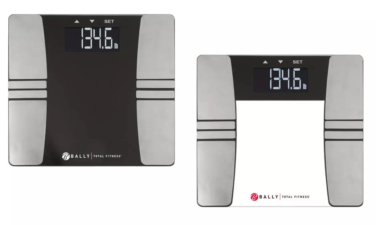 Bally Body-Fat Analysis Digital Scale - Primary Image