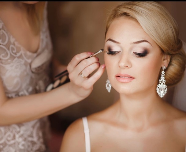Makeup Application for Brides and Everyday Glam