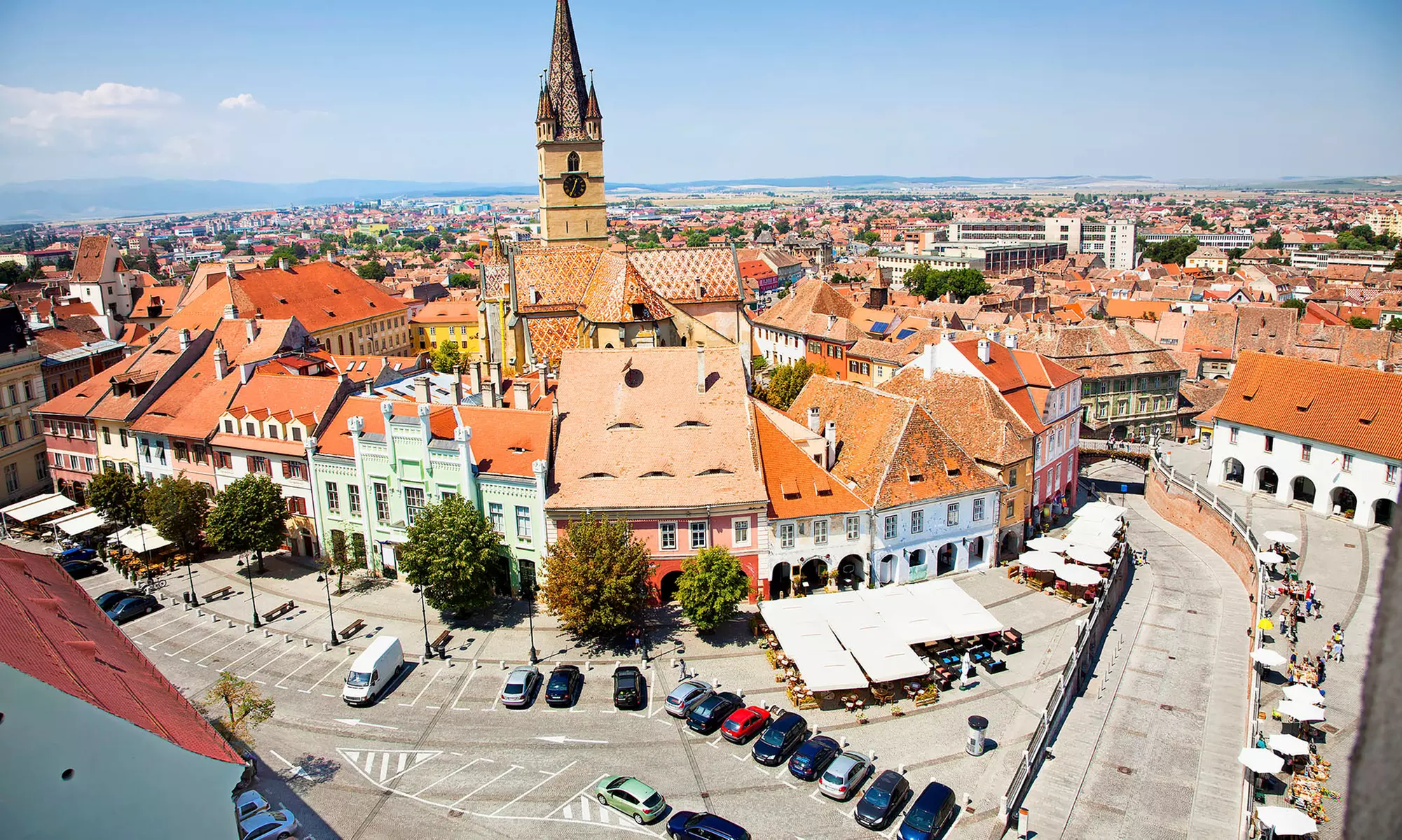 ✈ 9-Day Romania Tour with Air. Price is per Person, Based on 2 Guests per Room. Buy 1 Voucher per Person. - Second Medium