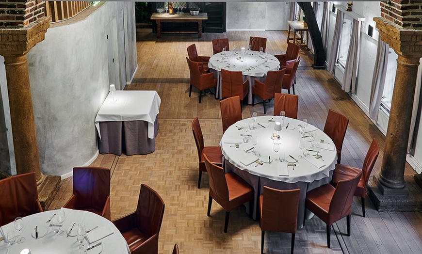 Image 6: Laissez-vous surprendre par le chef : repas avec tapas & mignardises