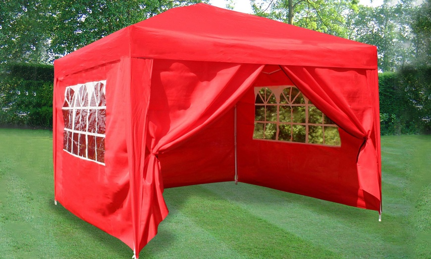 Image 6: Airwave Pop-Up Gazebo