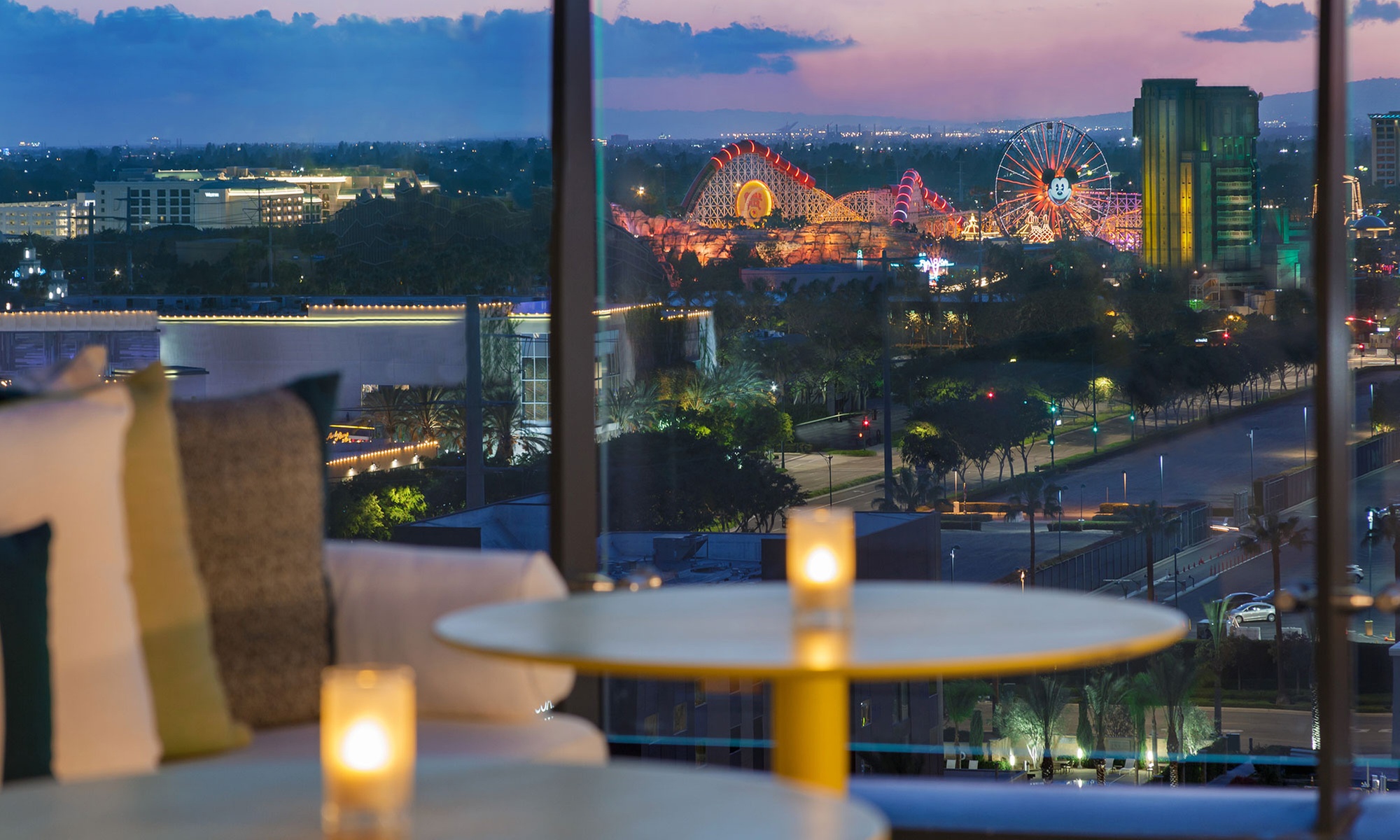Stylish 4.5-Star Anaheim Stay