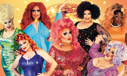 Drag Diva Brunch - Drag Diva Brunch | Groupon